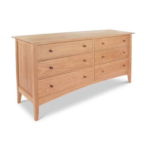 American Shaker 6-Drawer Dresser - Image 4