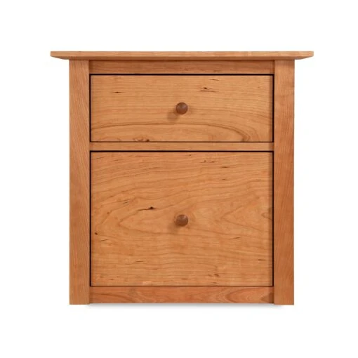 American Shaker File Cabinet - Image 2