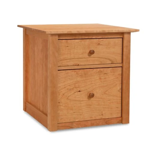American Shaker File Cabinet - Image 3