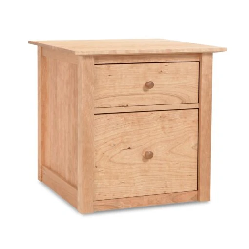 American Shaker File Cabinet - Image 8