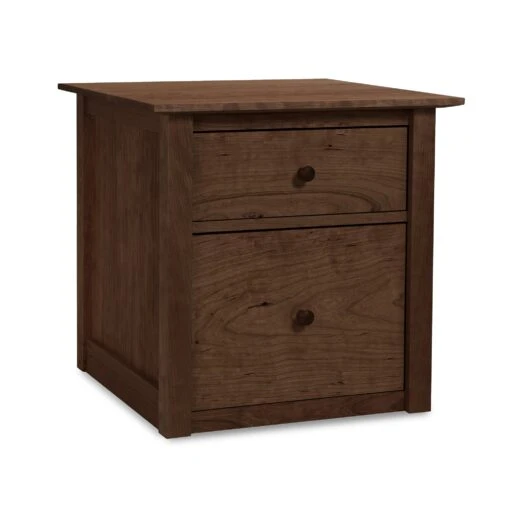 American Shaker File Cabinet - Image 9
