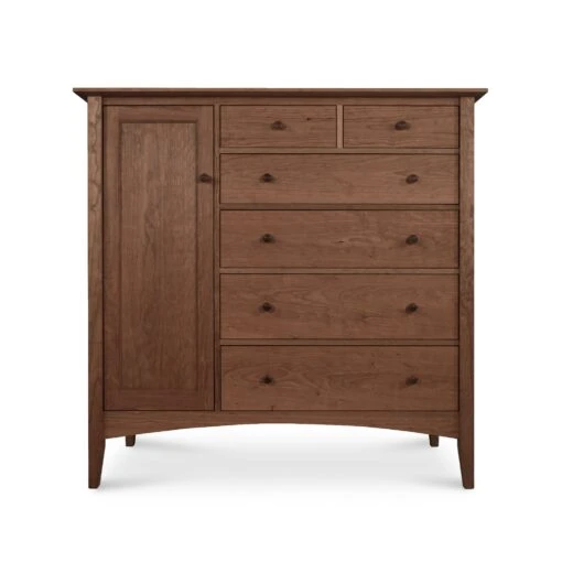 American Shaker Gent's Chest - Image 4