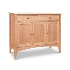 American Shaker Medium Sideboard -HomeNest Store American Shaker Large Sideboard 51 Inch Natural Maple b029f389 762d 45f0 ac45 5240151ad4cb