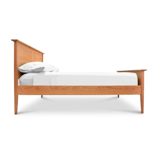 American Shaker Panel Bed - Image 3