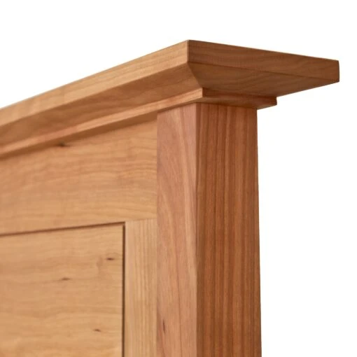 American Shaker Panel Bed - Image 4