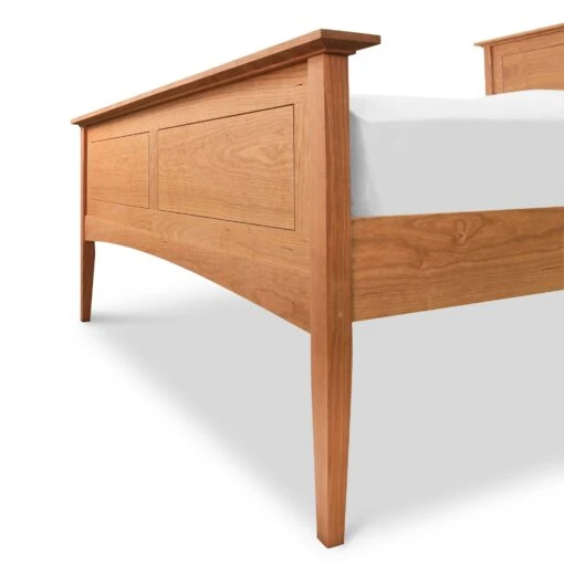 American Shaker Panel Bed - Image 5