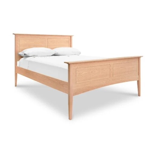 American Shaker Panel Bed - Image 7