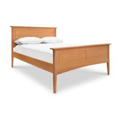 American Shaker Panel Bed