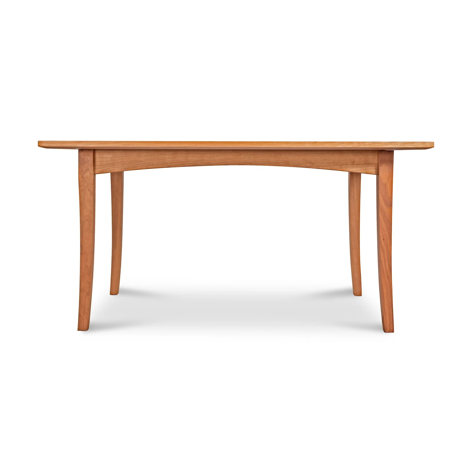 American Shaker Rectangular Solid Top Table - Image 2