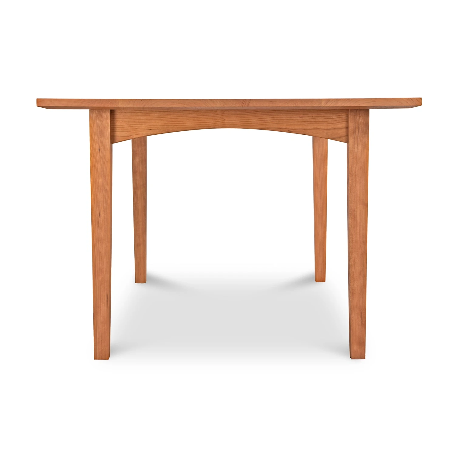 American Shaker Rectangular Solid Top Table - Image 3
