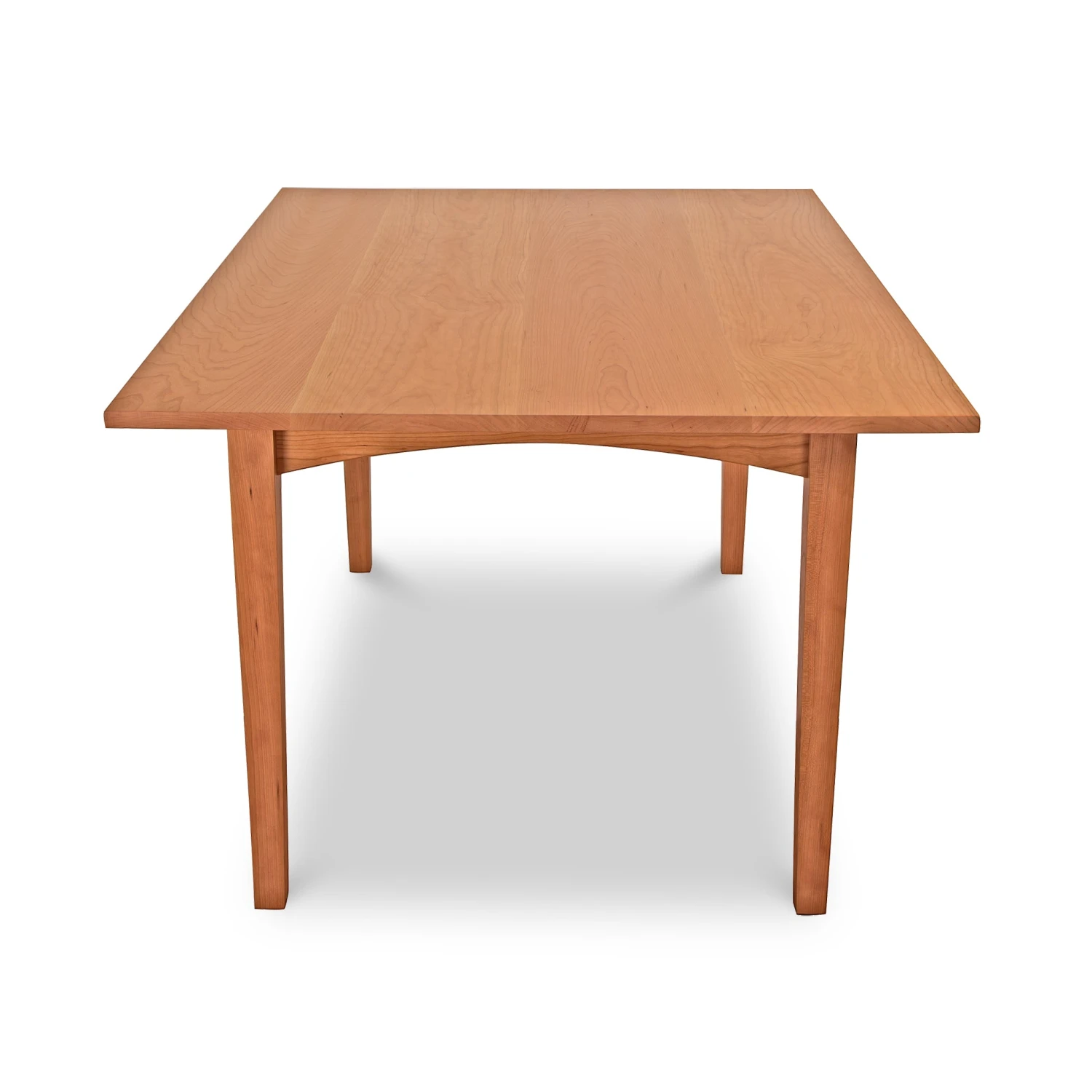American Shaker Rectangular Solid Top Table - Image 5