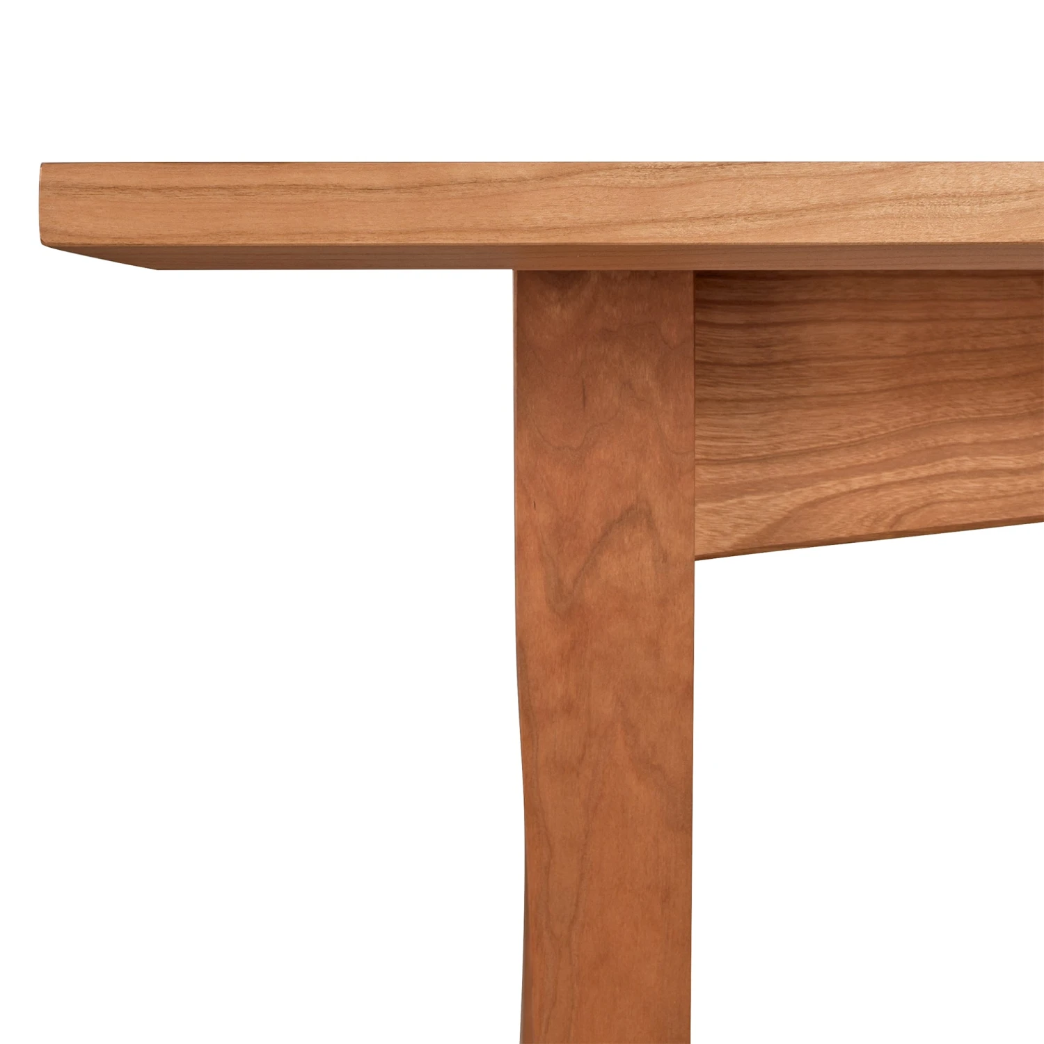 American Shaker Rectangular Solid Top Table - Image 4