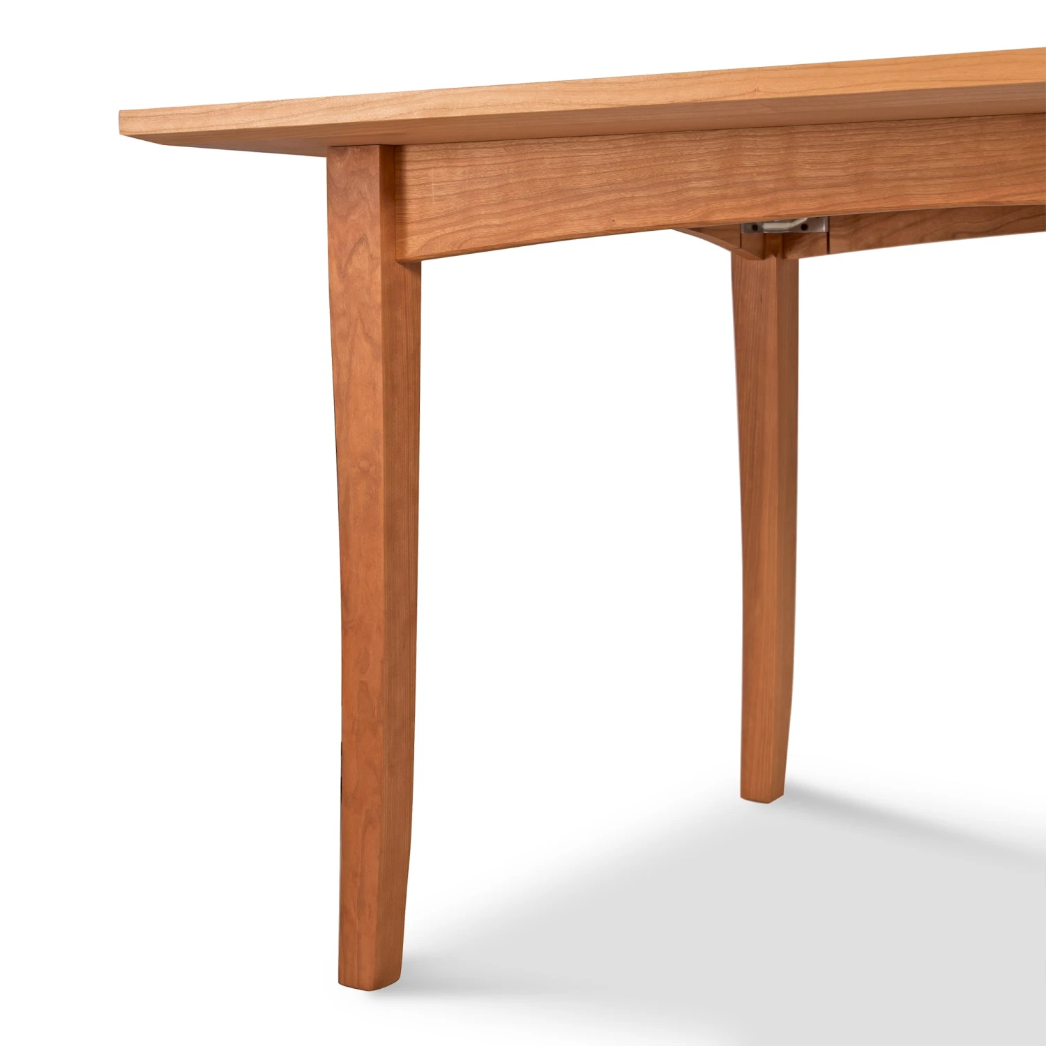 American Shaker Rectangular Solid Top Table - Image 6