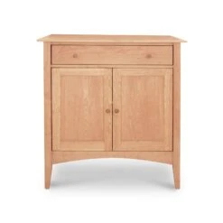 American Shaker Small Sideboard -HomeNest Store American Shaker Small Sideboard Natural Maple