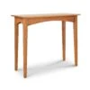 American Shaker Sofa Table -HomeNest Store American Shaker Sofa Table