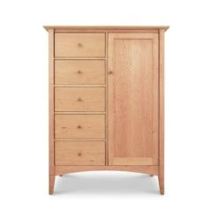 American Shaker Sweater Chest -HomeNest Store American Shaker Sweater Chest Natural Maple