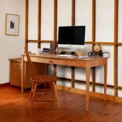 American Shaker Writing Desk -HomeNest Store American Shaker Writing Desk Life 1