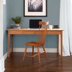 American Shaker Writing Desk -HomeNest Store American Shaker Writing Desk Life 2
