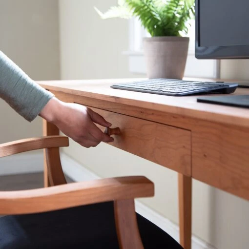 American Shaker Writing Desk - Image 9