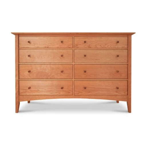 American Shaker 8-Drawer Dresser - Image 2