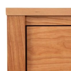 Andover Modern 1-Drawer Nightstand With Door -HomeNest Store Andover Modern 1 Door 1 Drawer Nightstand 4