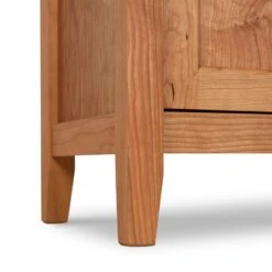 Andover Modern 1-Drawer Nightstand With Door -HomeNest Store Andover Modern 1 Door 1 Drawer Nightstand 6