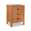 Andover Modern 3-Drawer Nightstand -HomeNest Store Andover Modern 3 Drawer Nightstand
