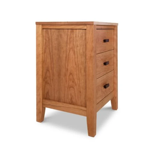 Andover Modern 3-Drawer Nightstand - Image 3