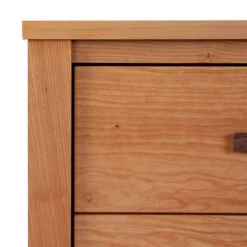 Andover Modern 3-Drawer Nightstand -HomeNest Store Andover Modern 3 Drawer Nightstand 4