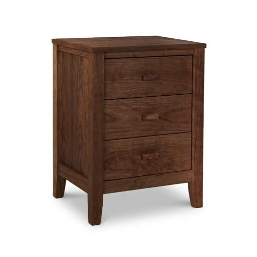 Andover Modern 3-Drawer Nightstand - Image 10