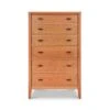 Andover Modern 6-Drawer Chest -HomeNest Store Andover Modern 6 Drawer Chest