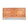 Andover Modern 7-Drawer Dresser -HomeNest Store Andover Modern 7 Drawer Dresser