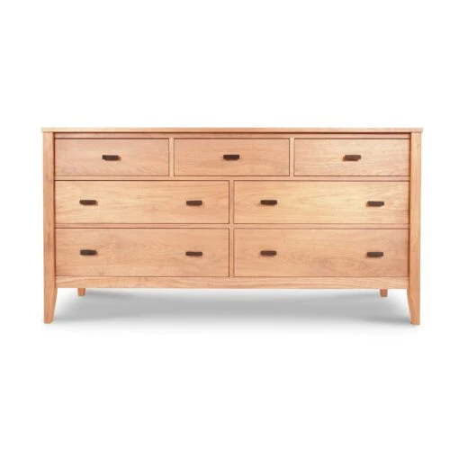 Andover Modern 7-Drawer Dresser - Image 3