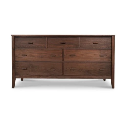 Andover Modern 7-Drawer Dresser - Image 4