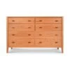 Andover Modern 8-Drawer Dresser -HomeNest Store Andover Modern 8 Drawer Dresser