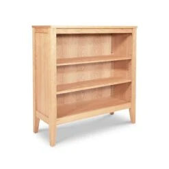 Andover Modern Bookcase -HomeNest Store Andover Modern Bookcase 37 Inch Natural Maple qcgjfl
