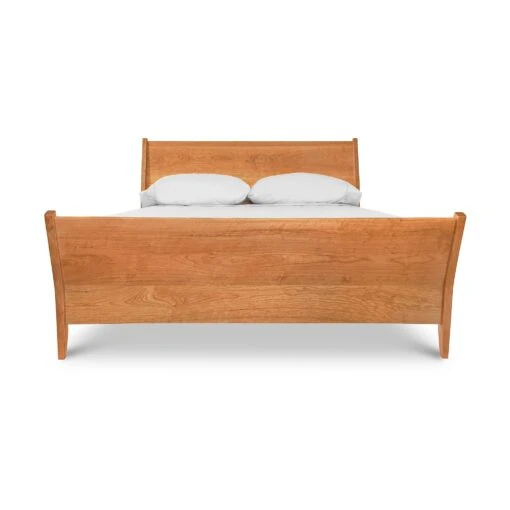 Andover Modern Incline Sleigh Bed - Image 2