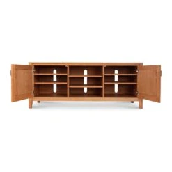 Andover Modern 64" TV Stand -HomeNest Store Andover Modern Large TV Stand 2