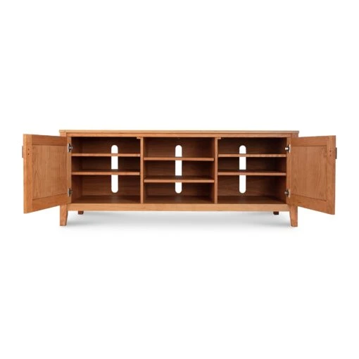 Andover Modern 64" TV Stand - Image 3