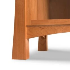 Andrews 1-Drawer Enclosed Shelf Nightstand -HomeNest Store Andrews 1 Drawer Enclosed Shelf Nightstand 4
