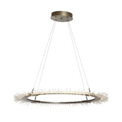 Anemone Circular LED Pendant