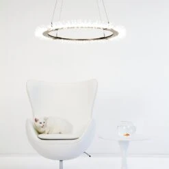 Anemone Circular LED Pendant -HomeNest Store Anemone Circular LED Pendant 2