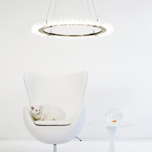 Anemone Circular LED Pendant - Image 3