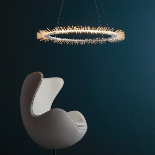 Anemone Circular LED Pendant - Image 4