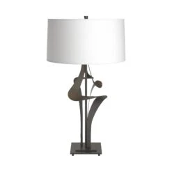 Antasia #2 Table Lamp -HomeNest Store Antasia 2 Table Lamp Natural Iron Natural Anna