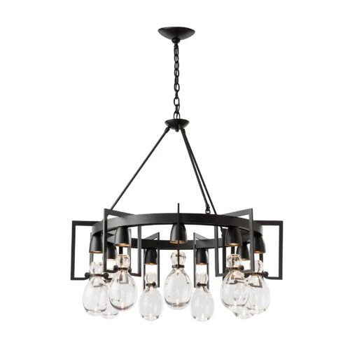 Apothecary Circular Chandelier