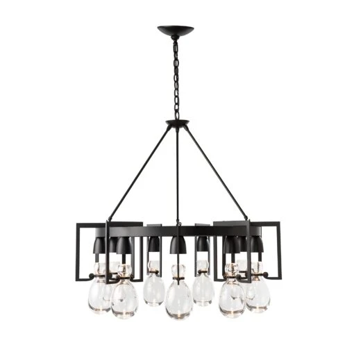 Apothecary Circular Chandelier - Image 2