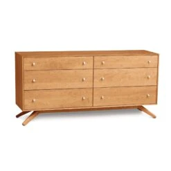 Astrid 6-Drawer Dresser