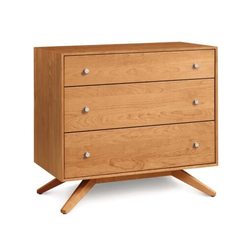 Astrid 3-Drawer Chest - Image 3