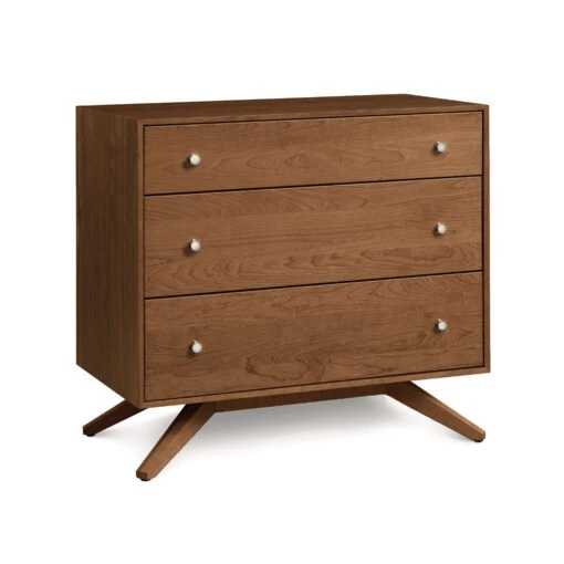 Astrid 3-Drawer Chest - Image 7